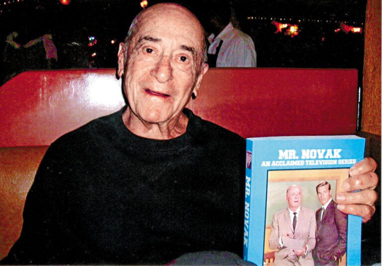 ■「綠葉王」David Sheiner因腎衰竭病逝，享年98歲。