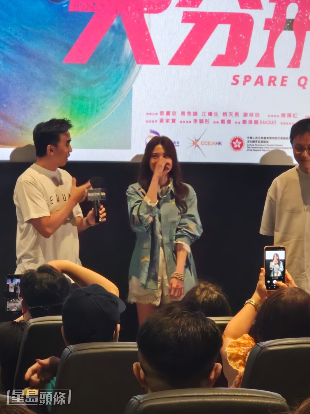 她坦言雖然以前玩過保齡球,但對賽例、知識和姿勢都不太認識,是上完訓練課才真正了解。