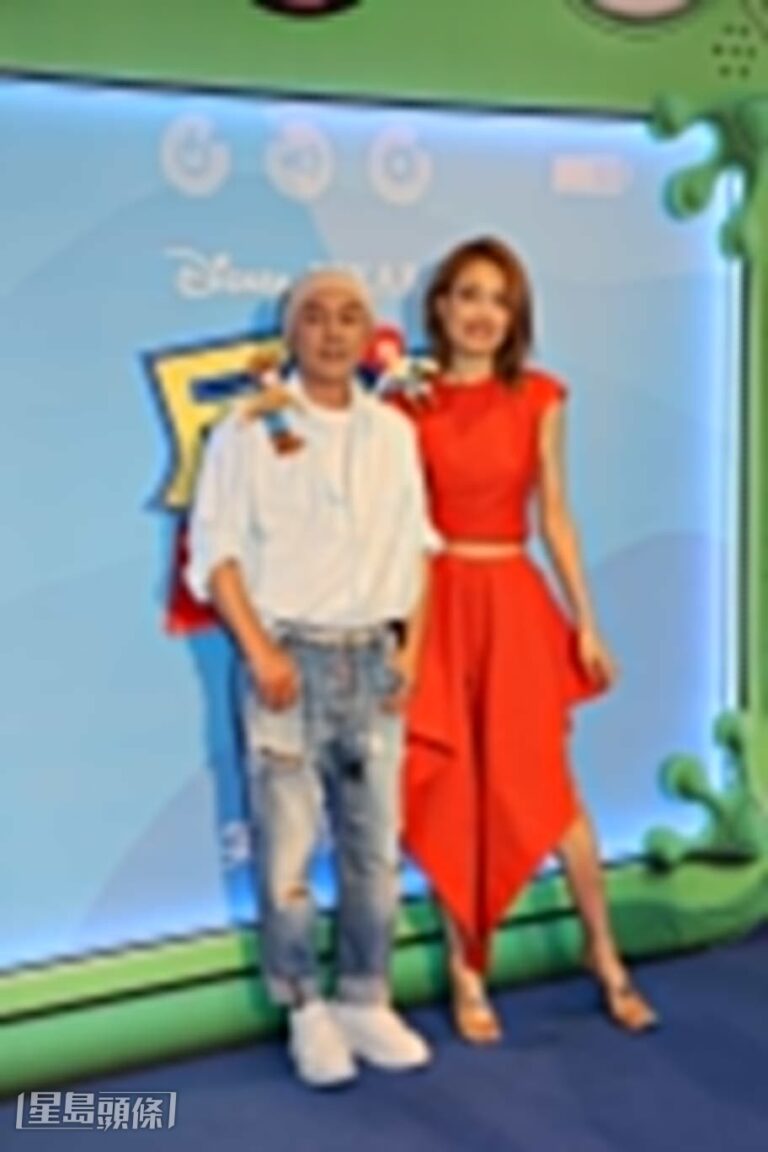 《反斗奇兵5》配音有喜訊？張衞健盼配音至95歲 容祖兒證阿Sa婚姻美滿
