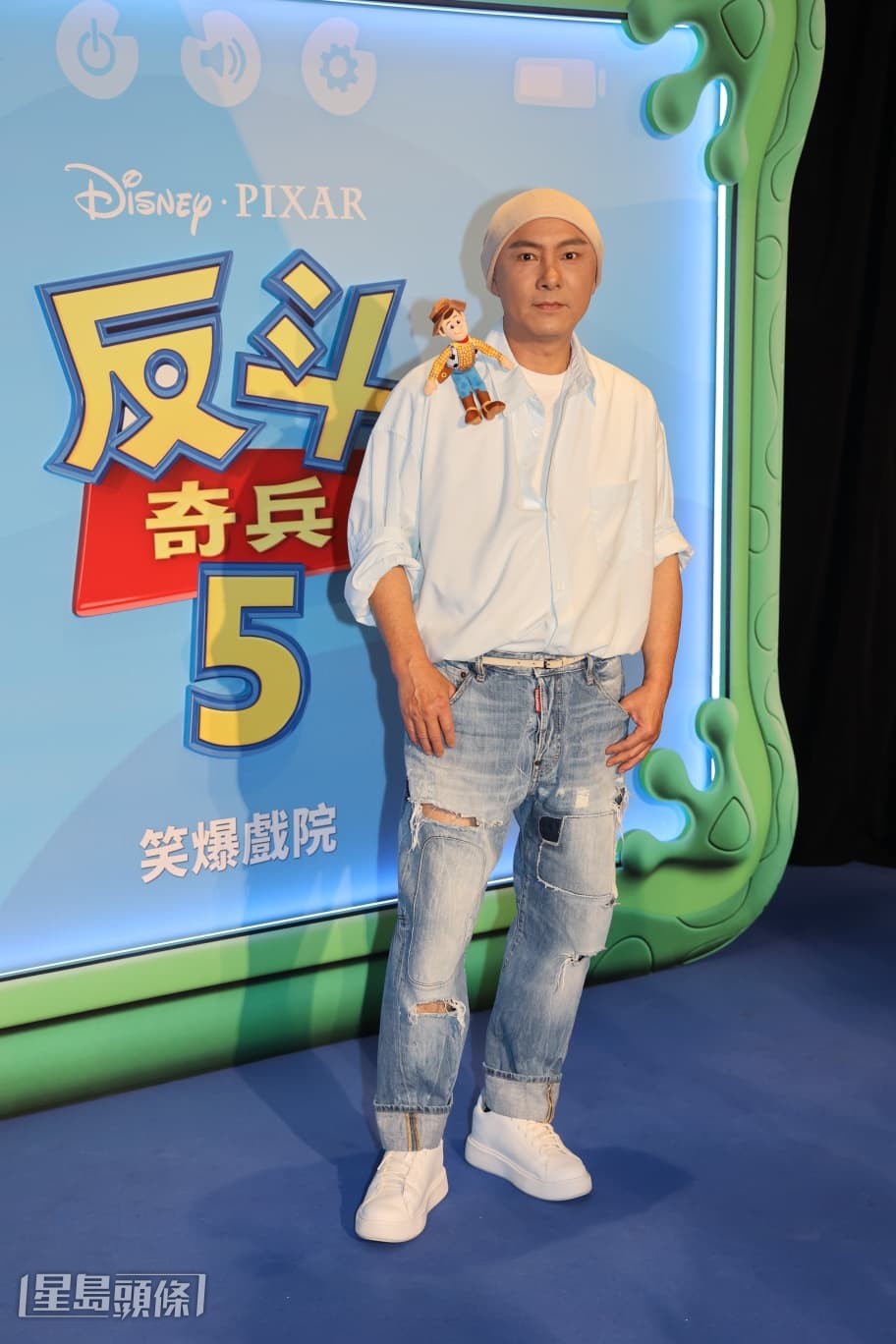 他坦言能持續為胡迪配音,是他演藝生涯中一個非常深刻的里程碑。