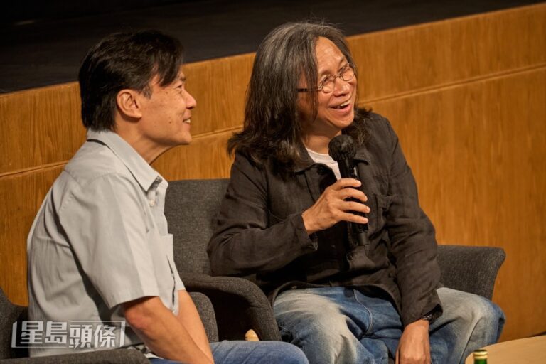 陳可辛趕返港談《如果·愛》 暢談周迅、金城武合作往事
