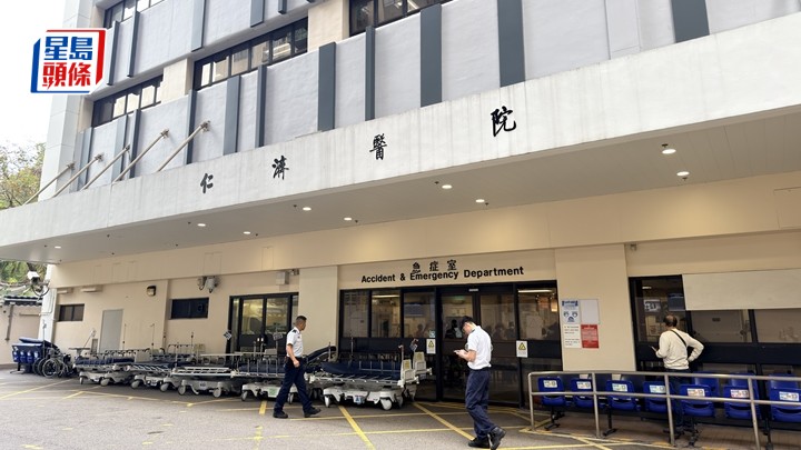 葵涌石籬邨13歲女童呼吸困難暈倒 留醫兩日後不治