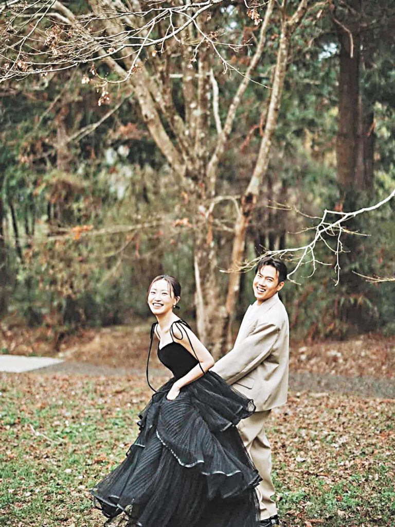 洋蔥夫婦