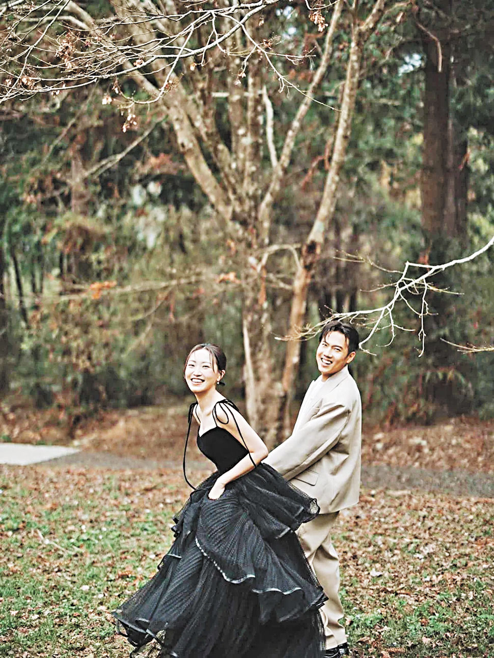 洋蔥夫婦