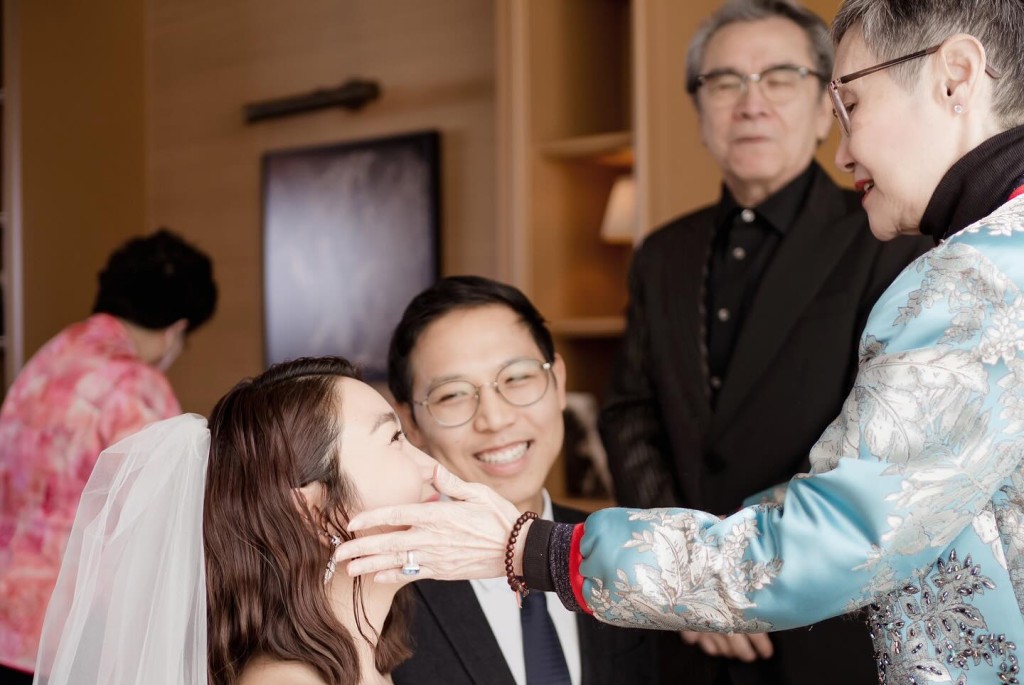 四嬸李琳琳十分疼愛侄女。