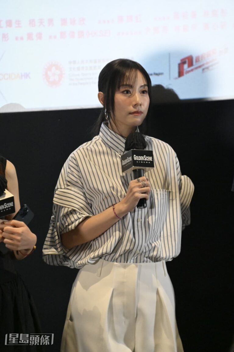 鄧麗欣《大分瓶》突破乖乖女形象　首度挑戰單親媽媽角色