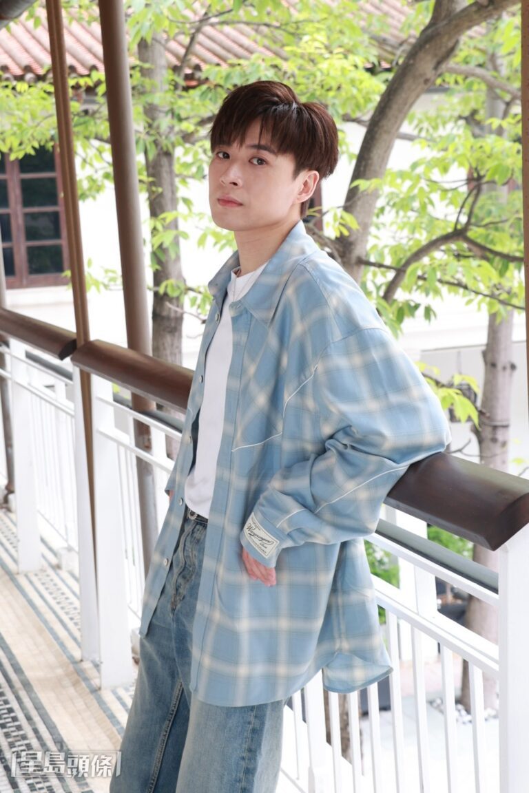 Frankie深情演繹失明苦戀  新歌MV探討愛與放手