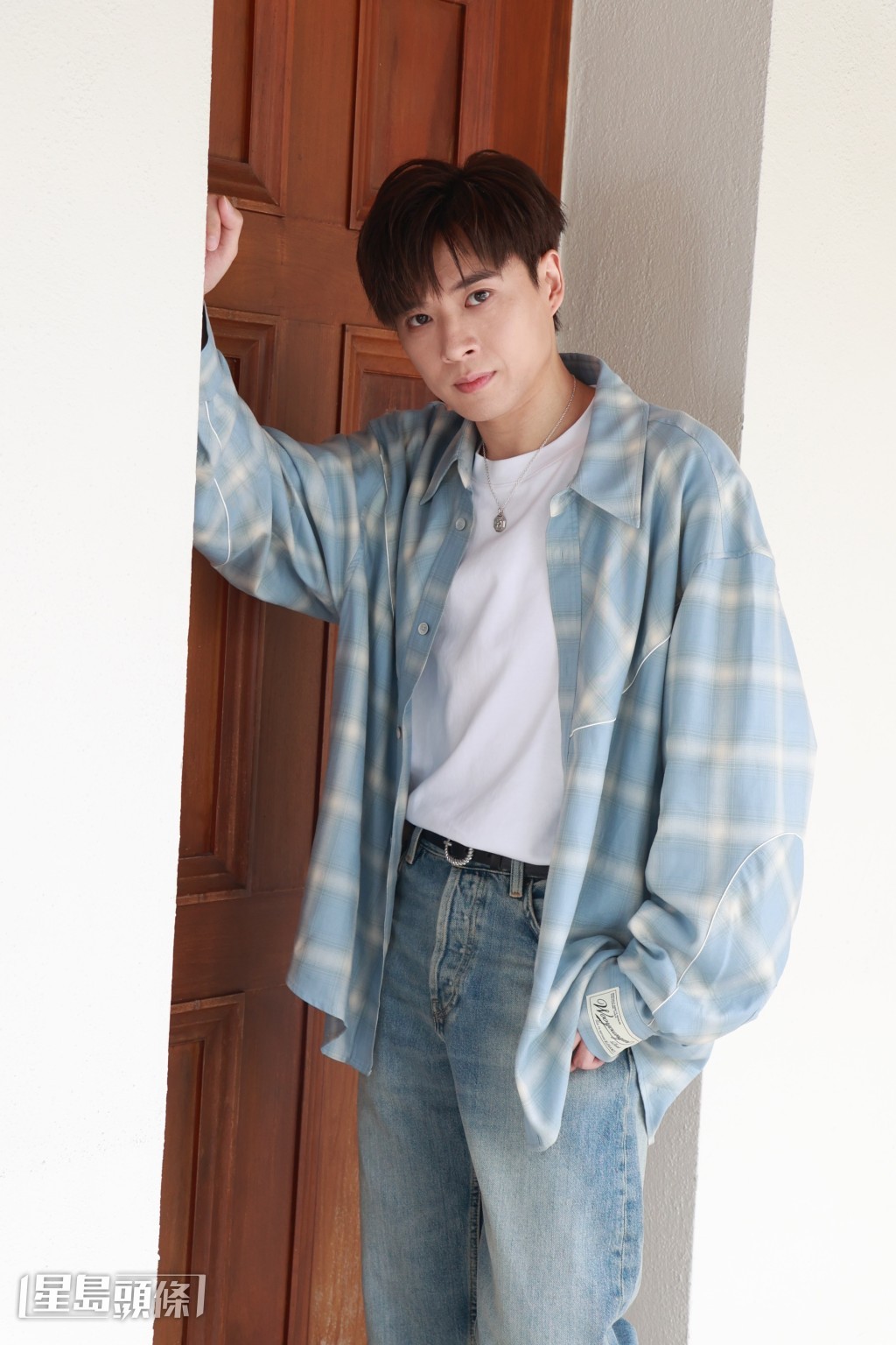 Frankie透露，初次試聽歌曲Demo時，便已對這首歌一「聽」鍾情。