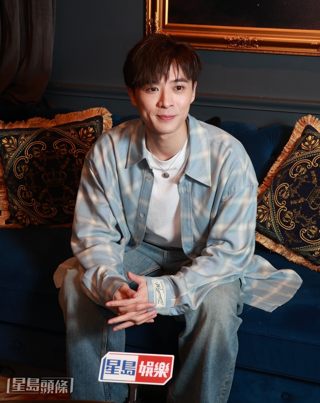 Frankie補充，並不排除未來創作會融合音樂與舞蹈元素。
