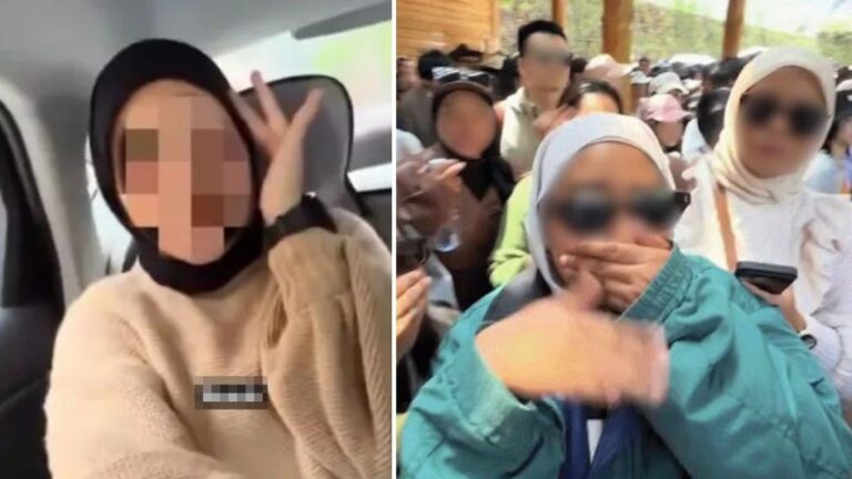 大馬女子發表涉華不當言論引發爭議 其後公開致歉