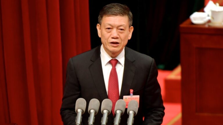 深圳政協原主席戴北方涉嚴重違紀違法 遭開除黨籍