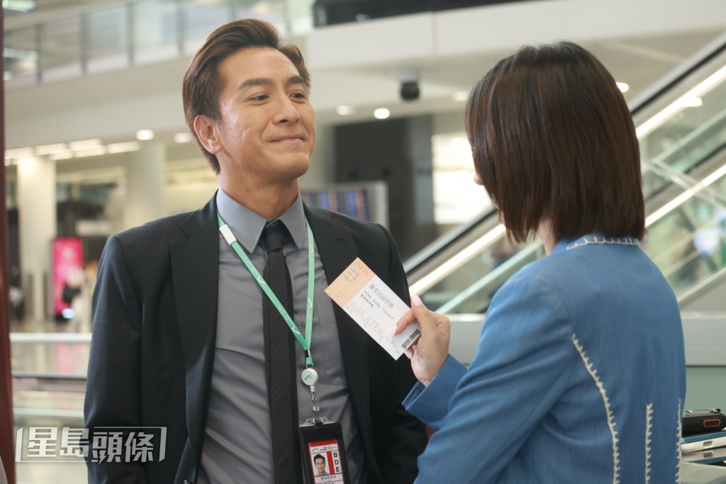 馬國明幽默地形容自己在新一輯的角色如同「打雜」，需處理各種繁瑣事務。