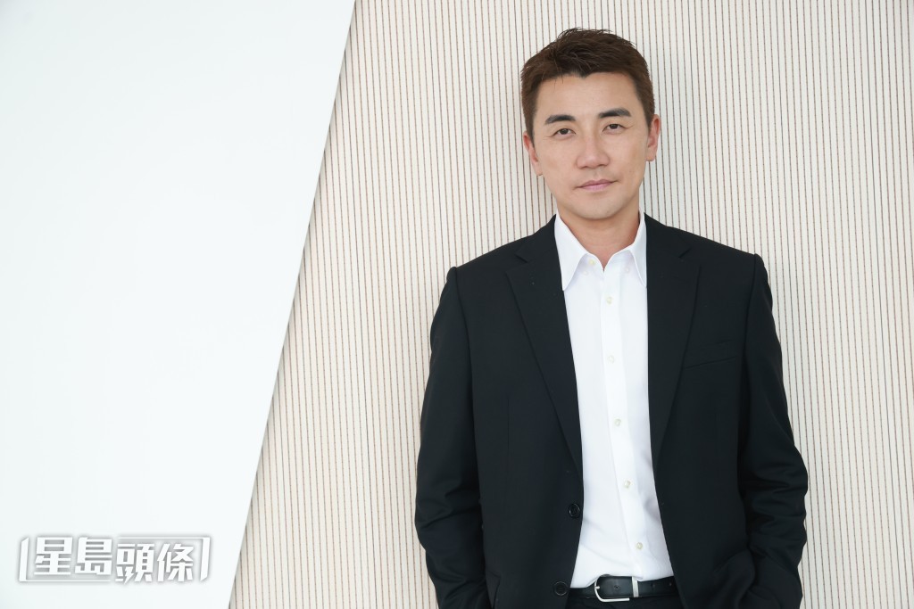 高海寧大讚洪永城在劇中展現的暖男形象非常吸引。