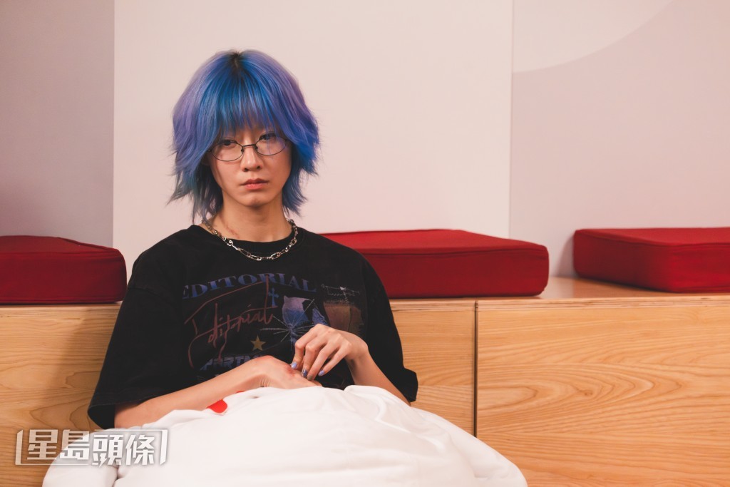 拍攝《一個部門的誕生》時,廖子妤尚未贏得金像獎最佳女主角獎項。