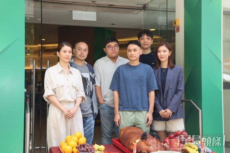 袁詠儀相隔多年接港產片 直言未見兒子張慕童有演藝天份
