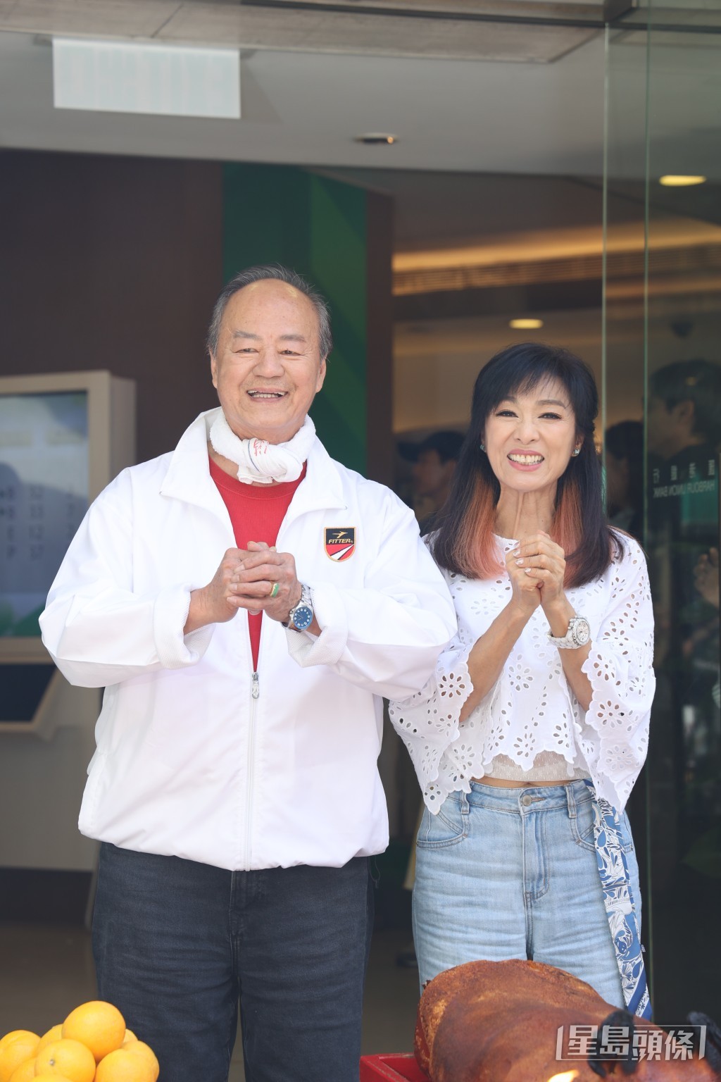 狄龍與米雪亦有份參演電影《慾望寄生》。
