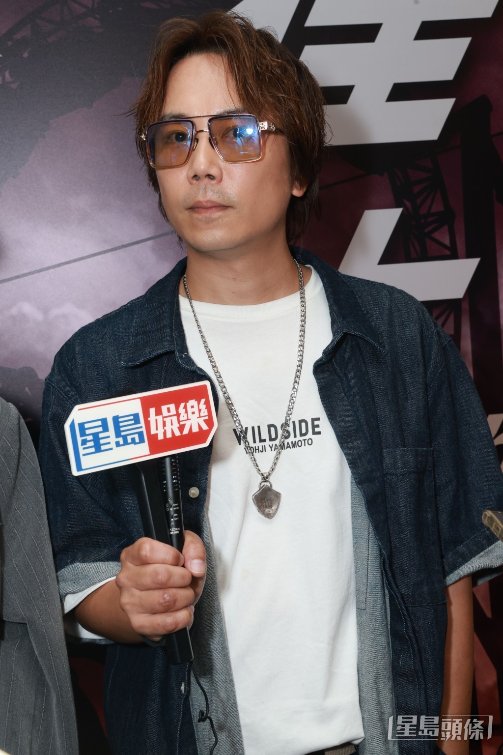 趙善恆解釋選擇拉斯維加斯結婚,是因可與《回到未來》道具車合照。
