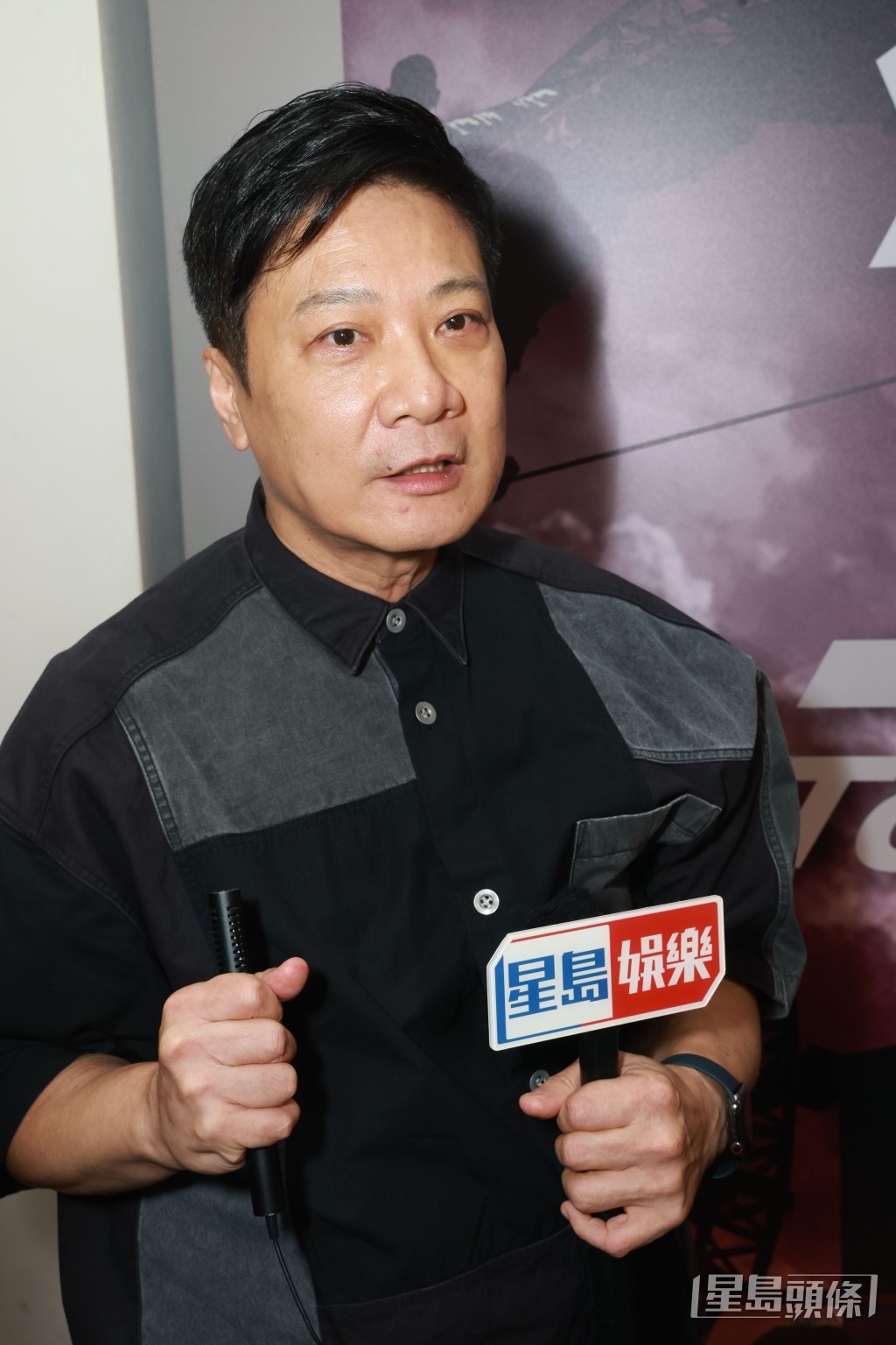 錢嘉樂形容課程相當划算。