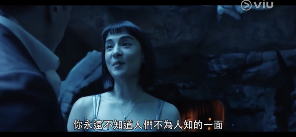 演員Jessie Mei Li在劇中飾演關鍵角色Cola。