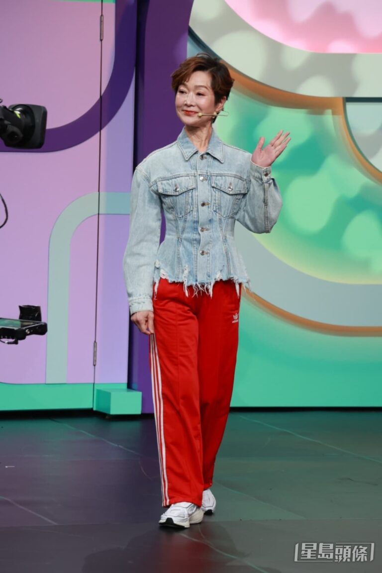譚玉瑛亮相ViuTV節目談自由身狀態 透露李家鼎走出喪妻陰霾近況