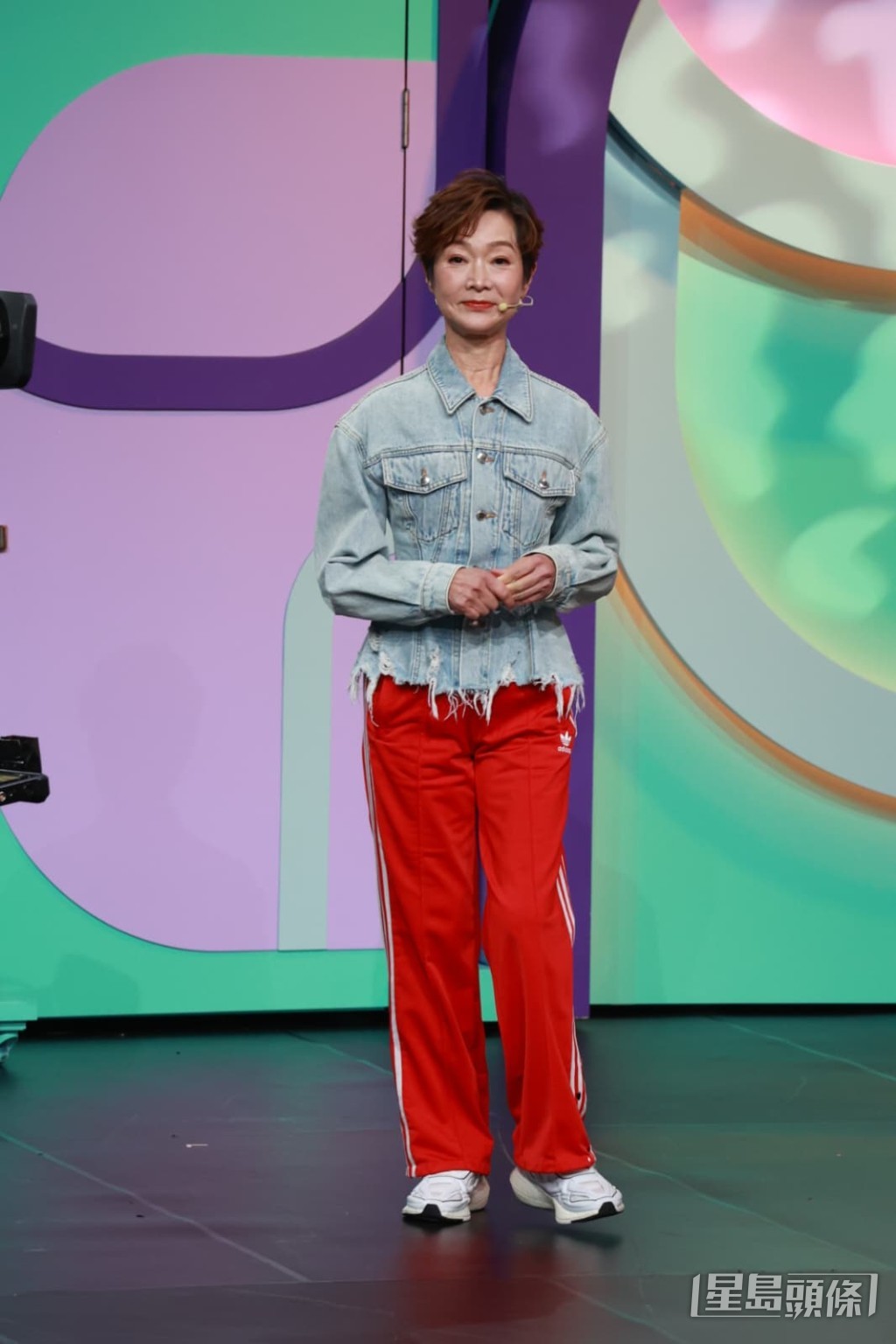 譚玉瑛確認,她與合作多年的TVB合約已經結束。