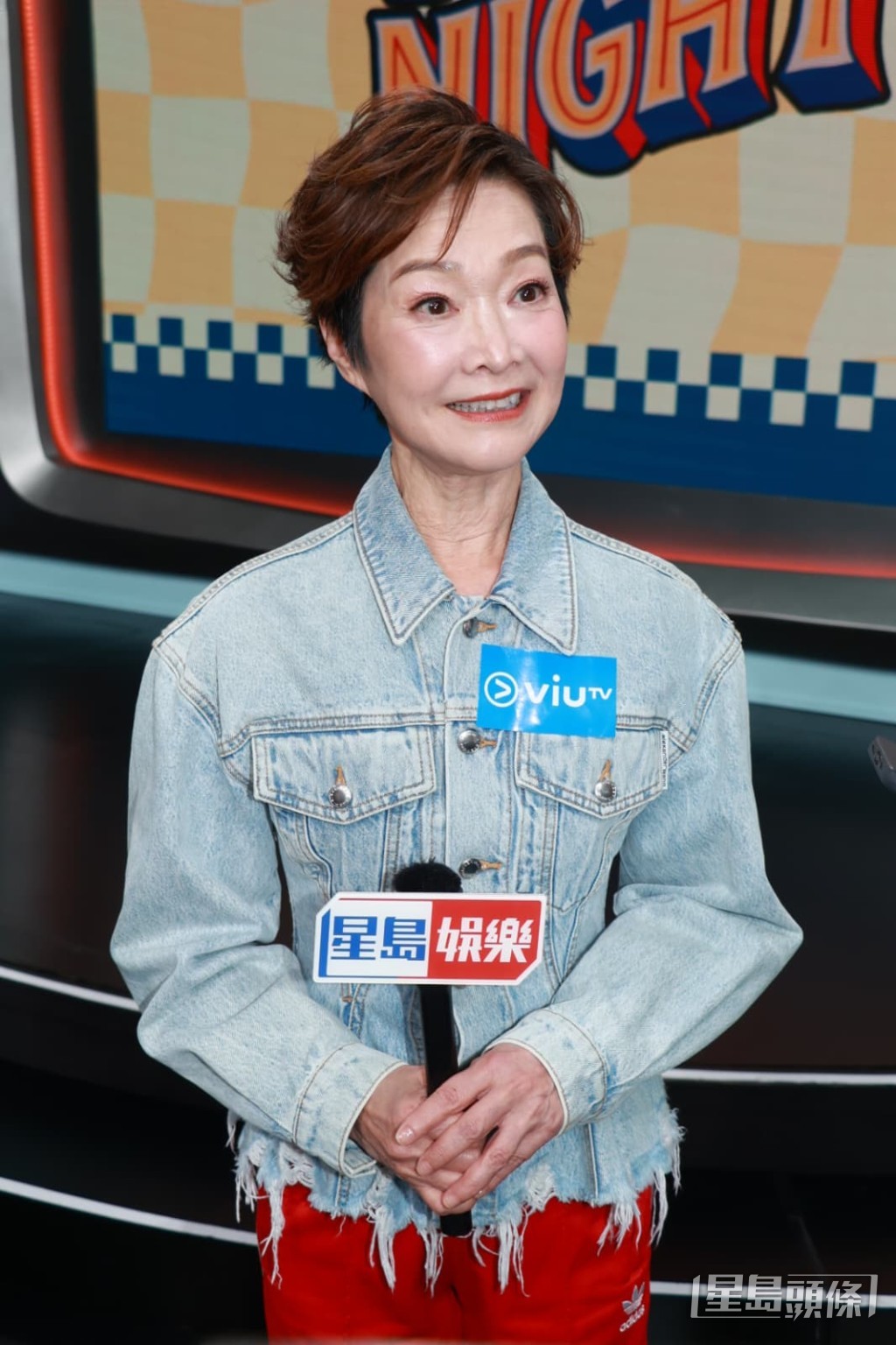 譚玉瑛在訪問中提及關心李家鼎的近況。