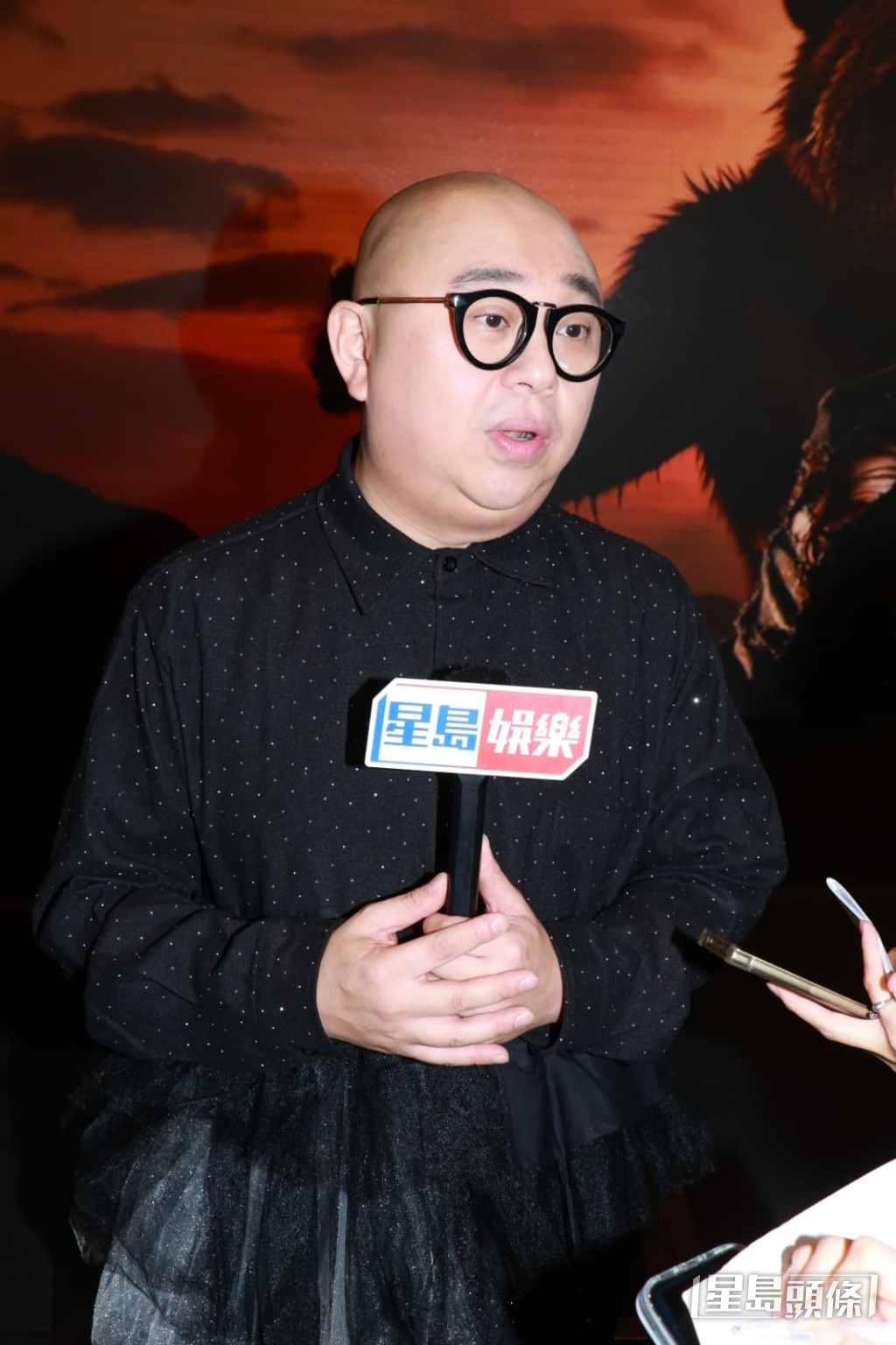 這已是Bob第三次舉辦個人巡迴棟篤笑。