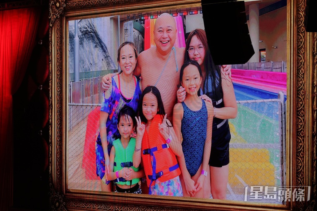 林盛斌的演出內容，大多圍繞他家庭中發生的事情。