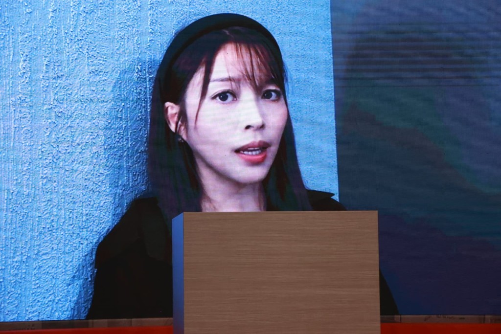 演員賴慰玲亦有份演出。