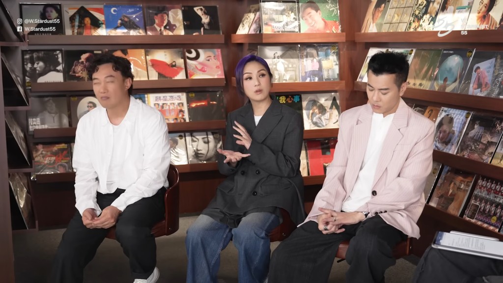 楊千嬅憶述當年獲大老闆召往金鐘酒店對話,一度擔心事業告終。