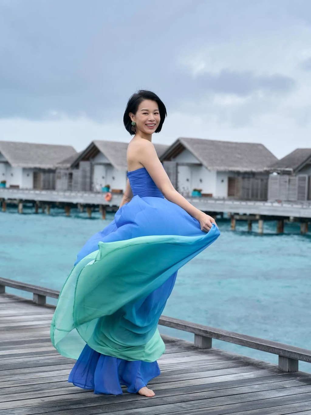 胡杏兒的婚姻曾傳出出現危機。
