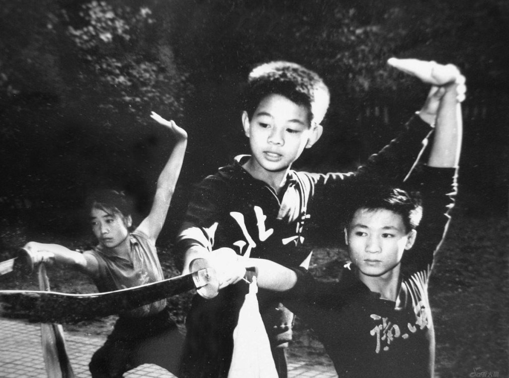 李連杰出生於北京。