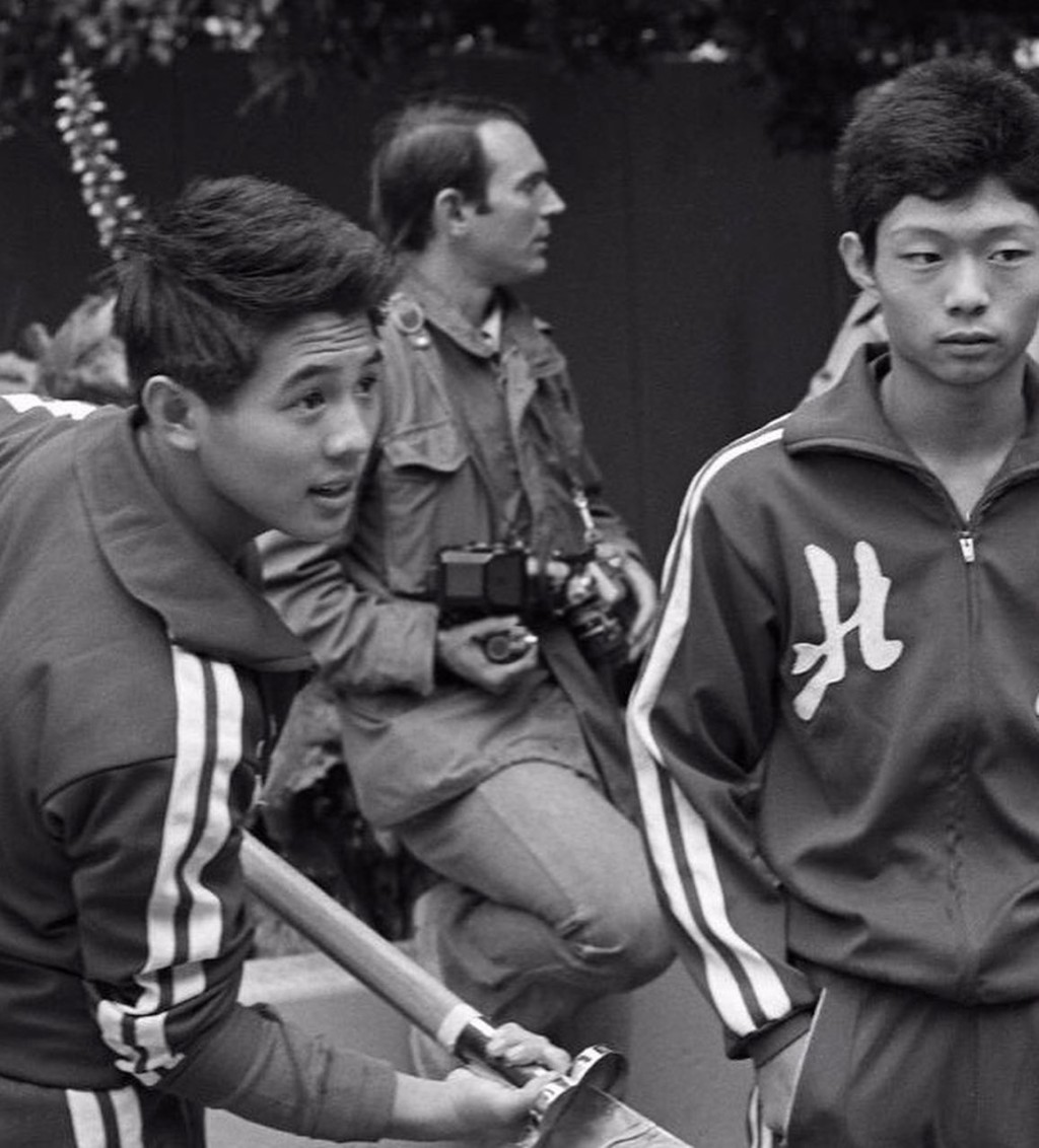 李連杰曾在1975年第三屆中國全運會武術項目（指定槍術與拳術）中獲得第二名。