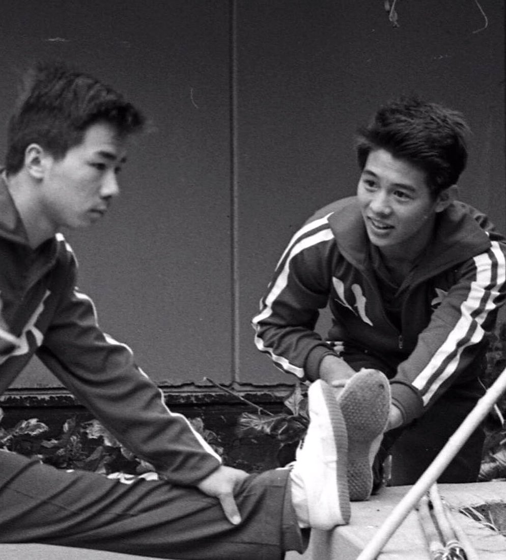 李連杰連續五次獲得中國全國武術大會冠軍（項目包括長拳、刀術、槍術、自選拳術、對練等）。