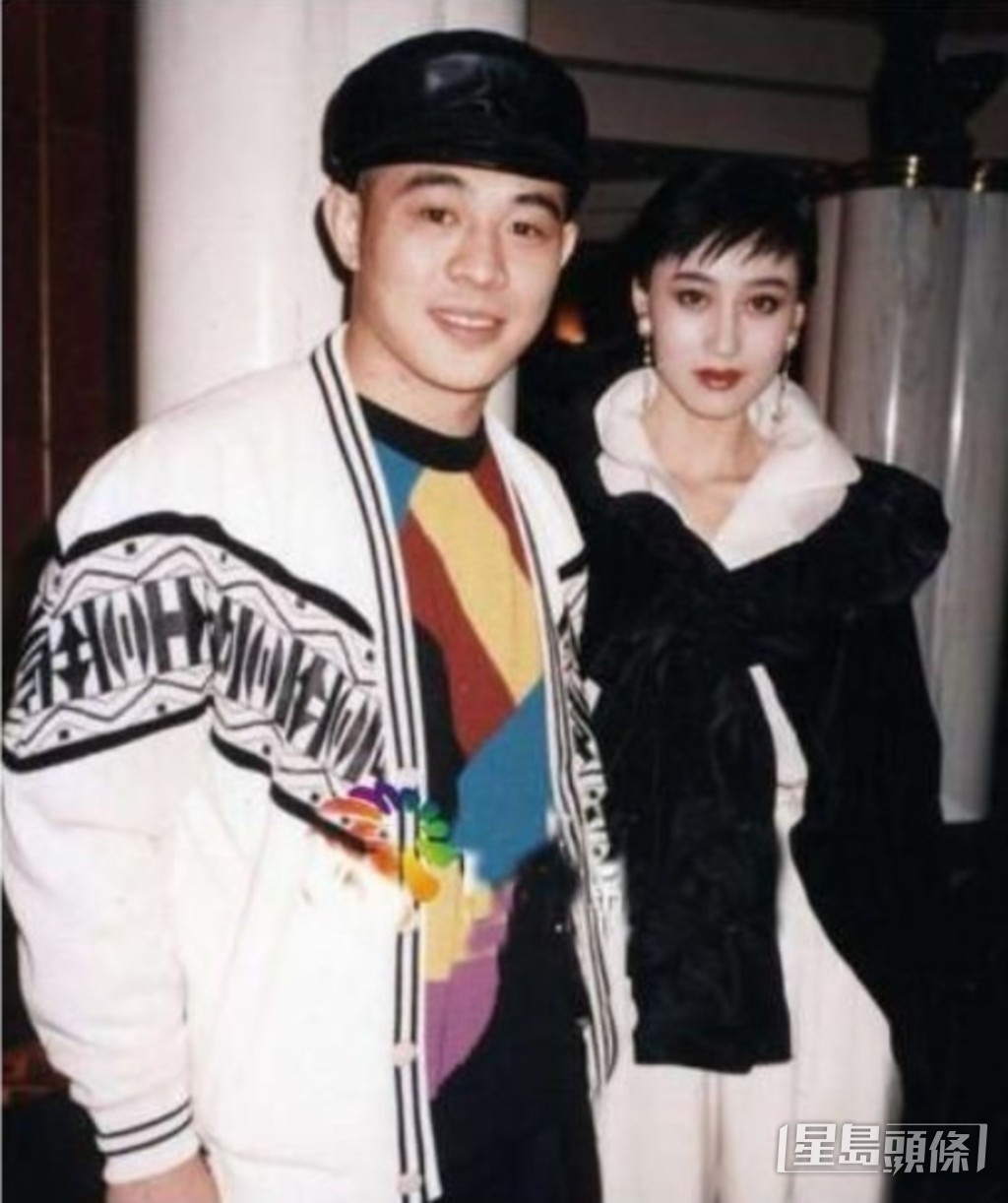 李連杰在與利智結婚前，曾有過一段婚姻。