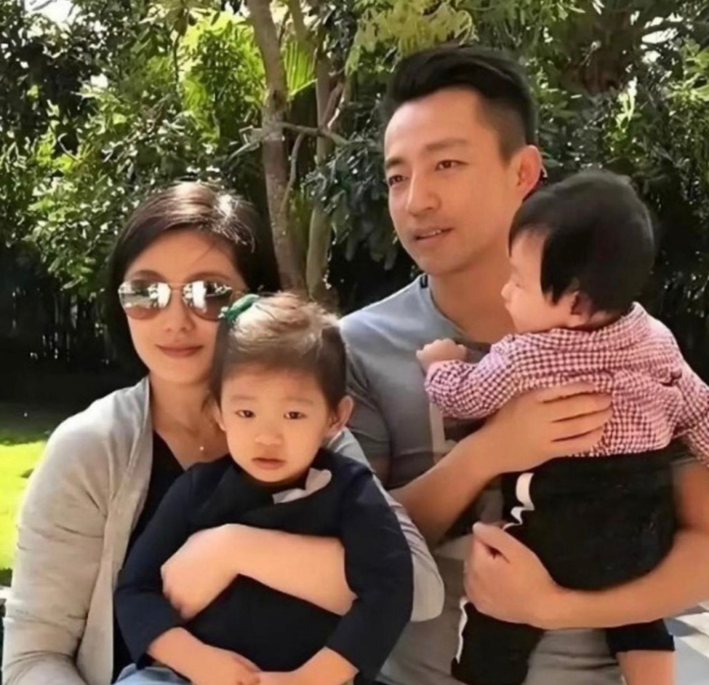 大S與汪小菲婚後育有一子一女。