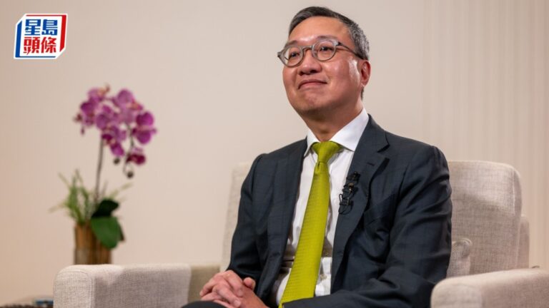 律政司司長林定國專訪：法律適應化配合憲制秩序 預告提交逾百項修訂