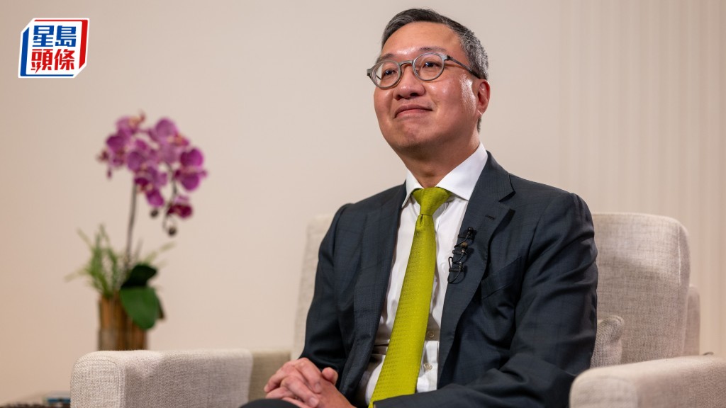律政司司長林定國專訪:法律適應化配合憲制秩序 預告提交逾百項修訂