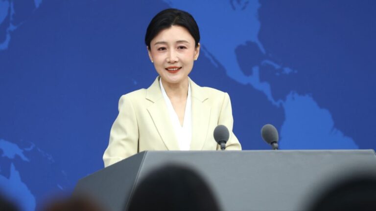 賴清德稱台灣前途由2300萬人決定 國台辦：14億中國人共同決定