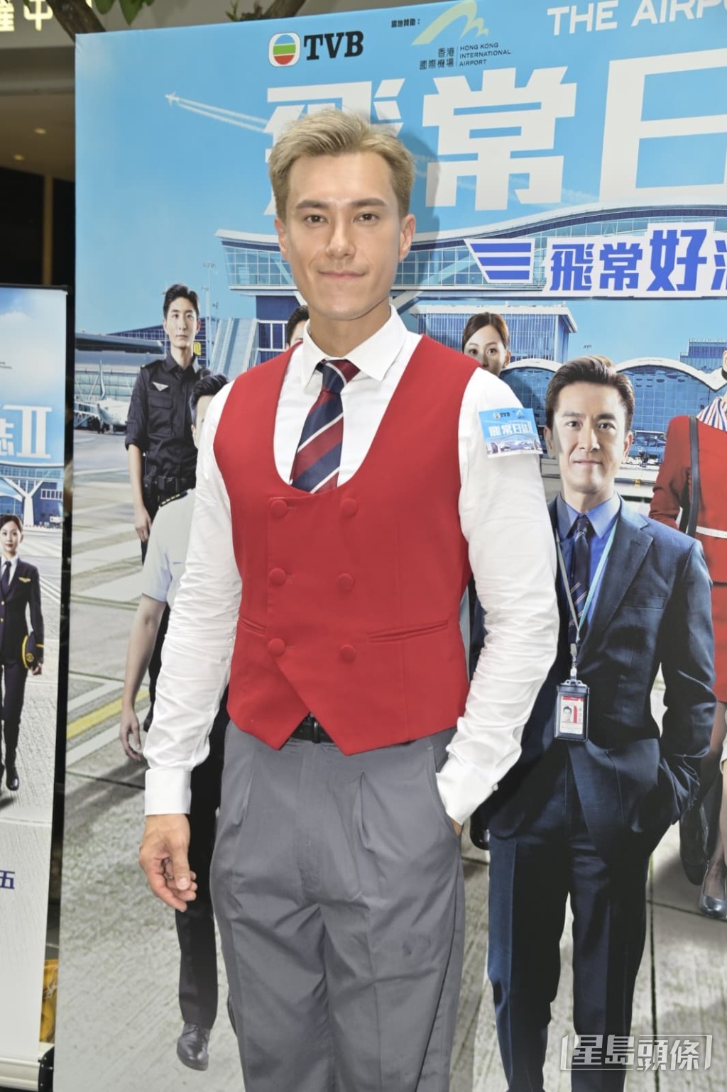 對於被稱為「Cool魔2.0」,朱敏瀚作出否認。