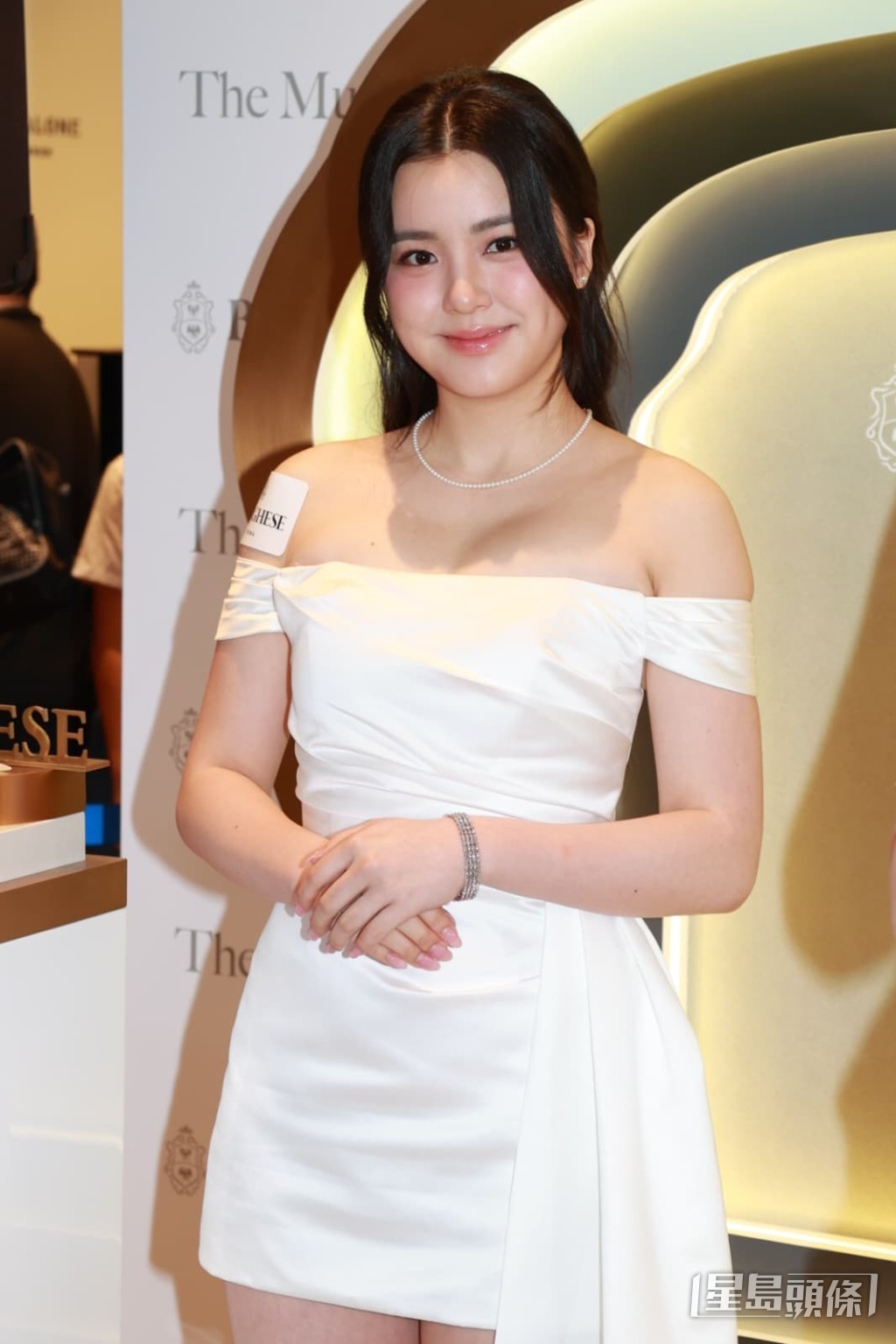 19歲的姚焯菲逐漸成長。