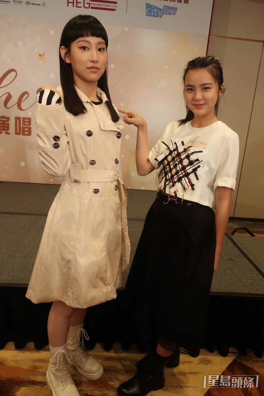 姚焯菲得知炎明熹參與《歌手2026》表示替她開心。