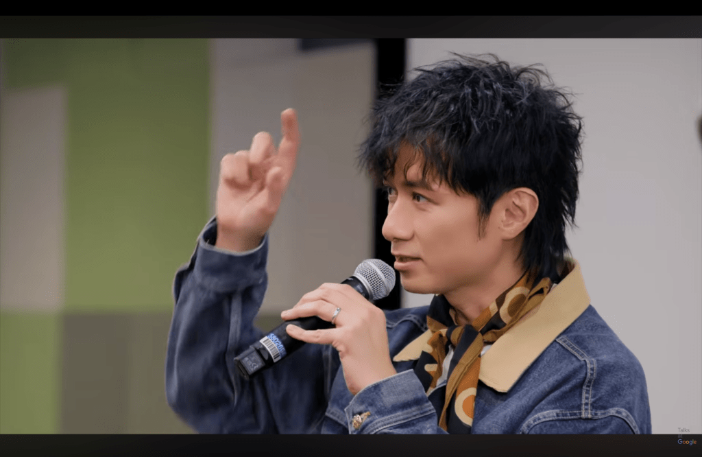 身兼演員、設計師、漫畫家及企業家等多重身份,古巨基經歷豐富。