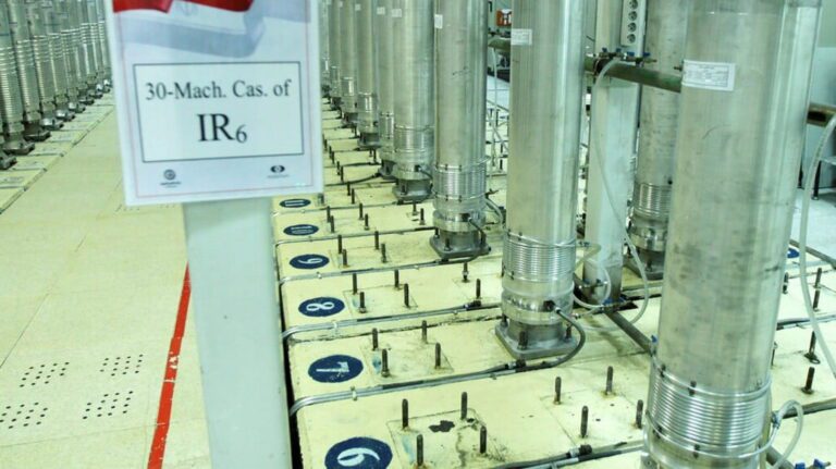 伊朗稱訂最終協議後才准IAEA核查指美國簽署諒解備忘錄是戰敗