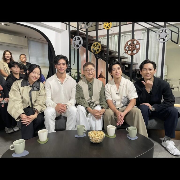 林嘉欣、錢裕揚暢談《THE SEASON》幕後 試鏡經歷與香港情懷