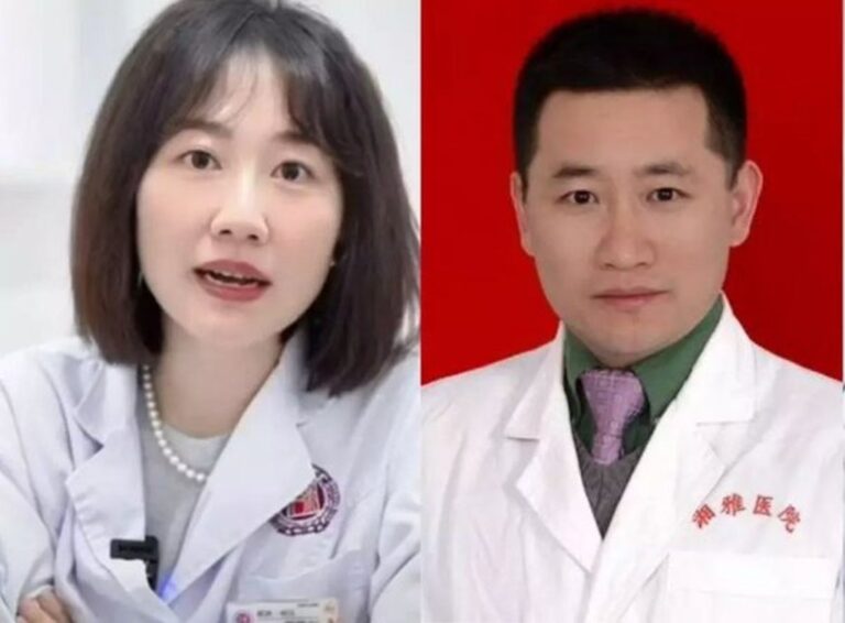 湖南醫院副院長與眼科主任涉不當行為 男復診女離職