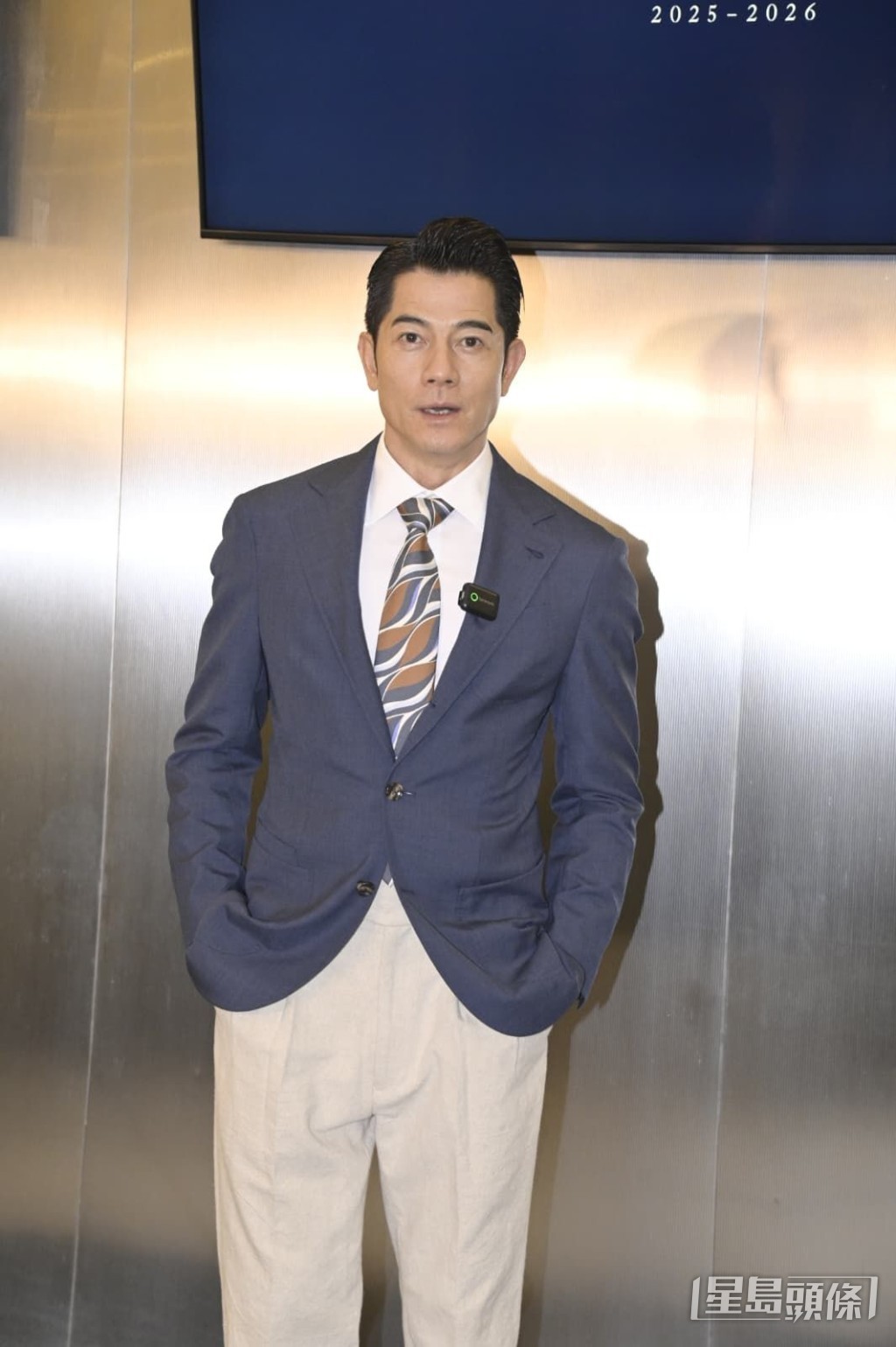 身兼馬年大使、馬主及愛馬之人的郭富城分享對賽馬的熱忱。