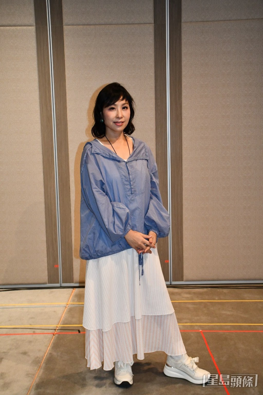 她表示與邵子風已多年沒有聯絡。