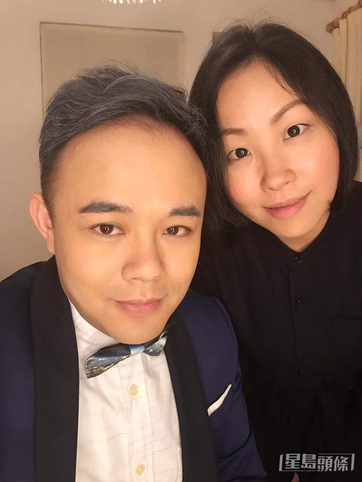 蝦頭的前男友、YouTuber邵子風早前被人打傷。