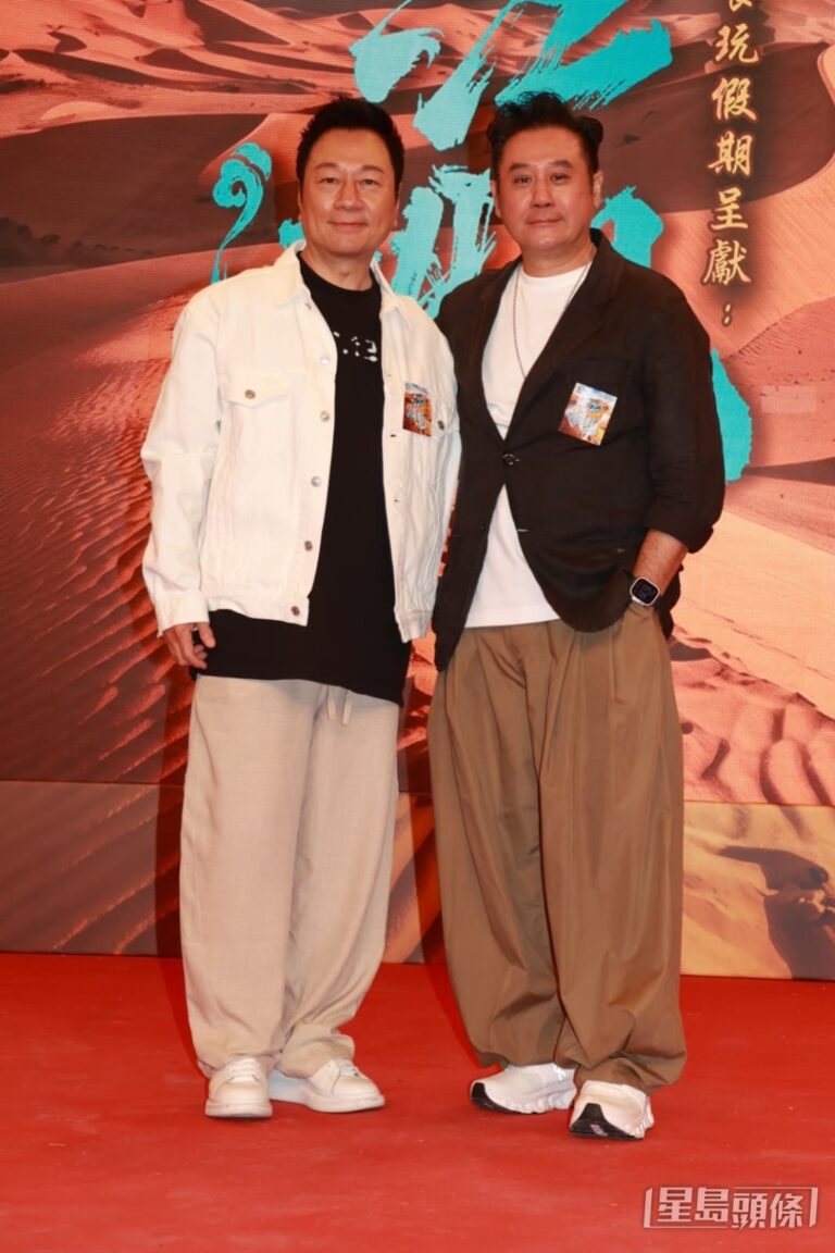佘詩曼首度為TVB新劇監製　親自邀約《法證先鋒V》班底再合作
